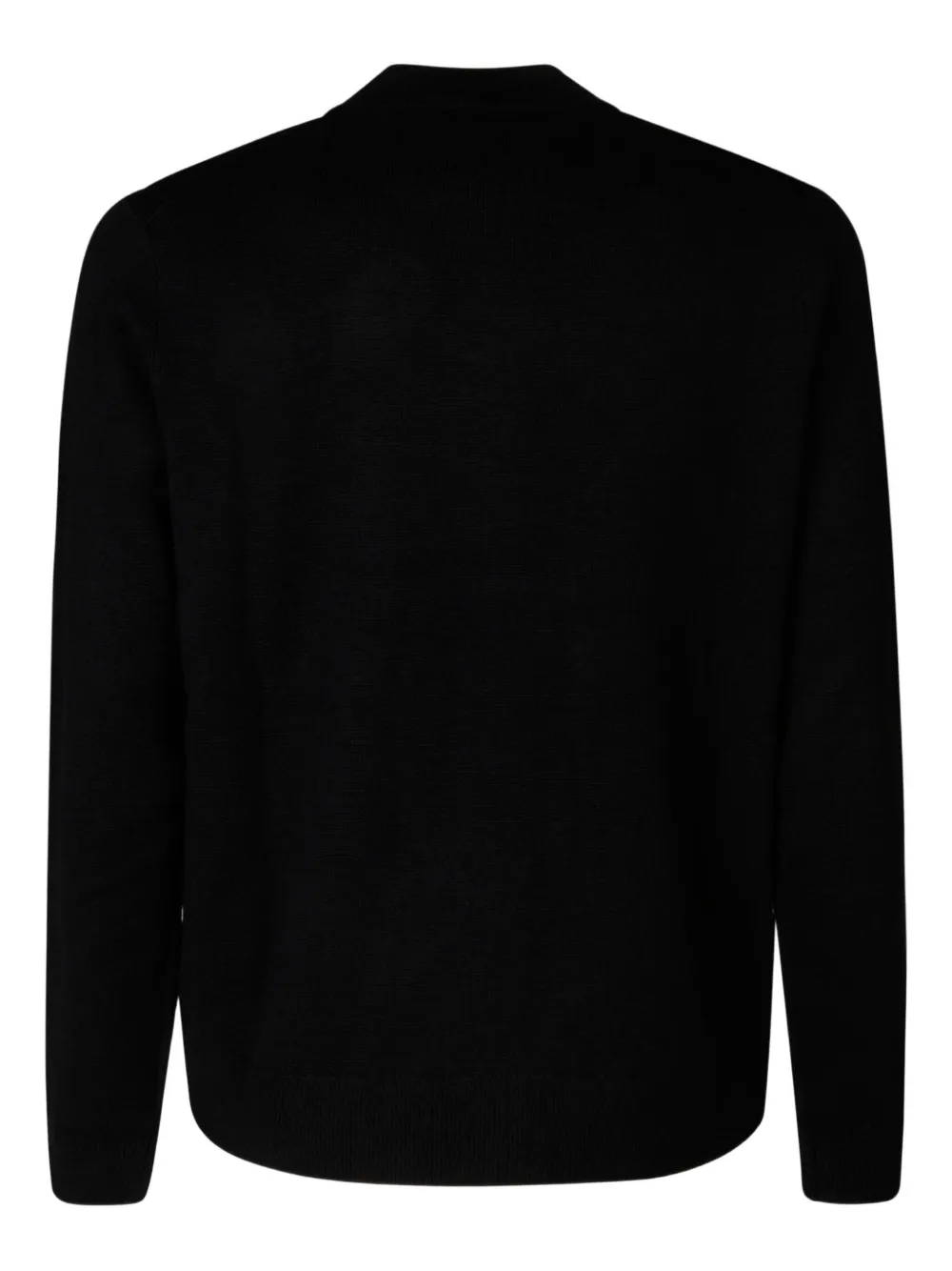 Filippo De Laurentiis zip-front patch-pocket cardigan | Cardigans | Image 2