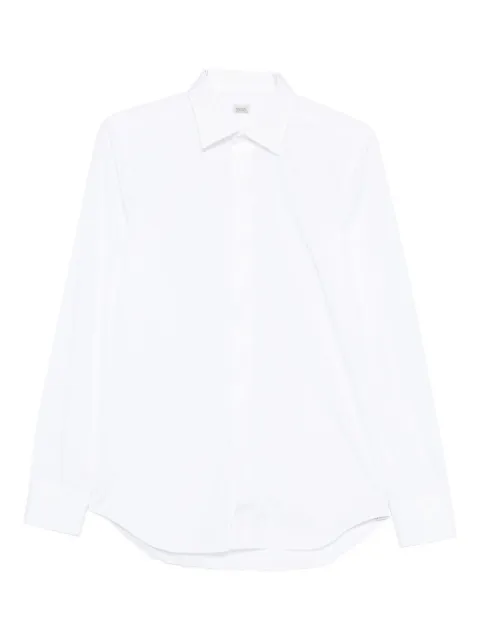 Alessandro Gherardi polo-collar shirt