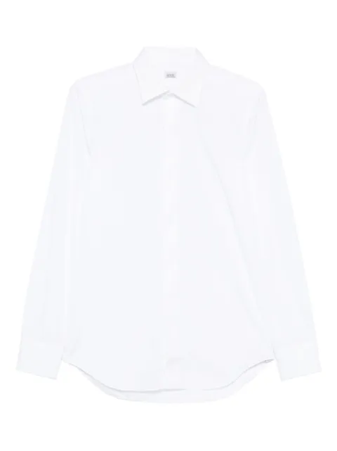 Alessandro Gherardi polo-collar shirt