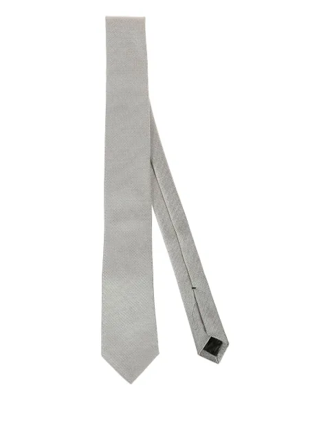 Errico Formicola silk tie