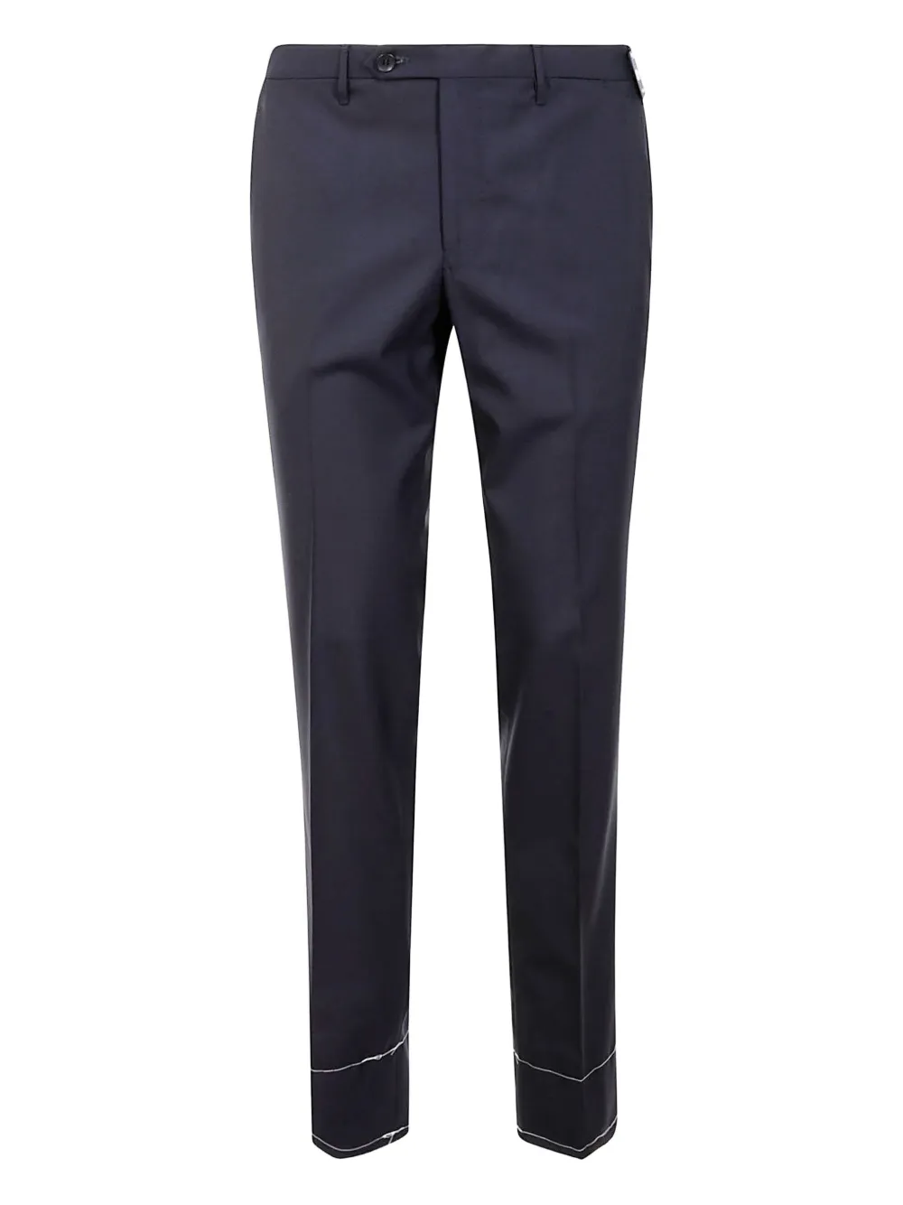 Rota press-crease trousers | Blue | Image 1