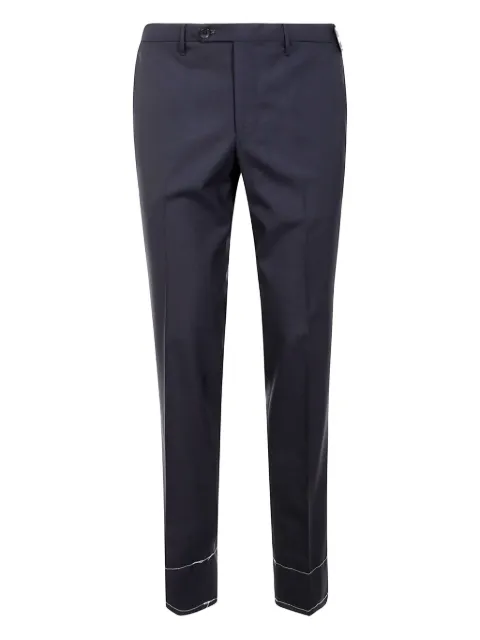 Rota press-crease trousers