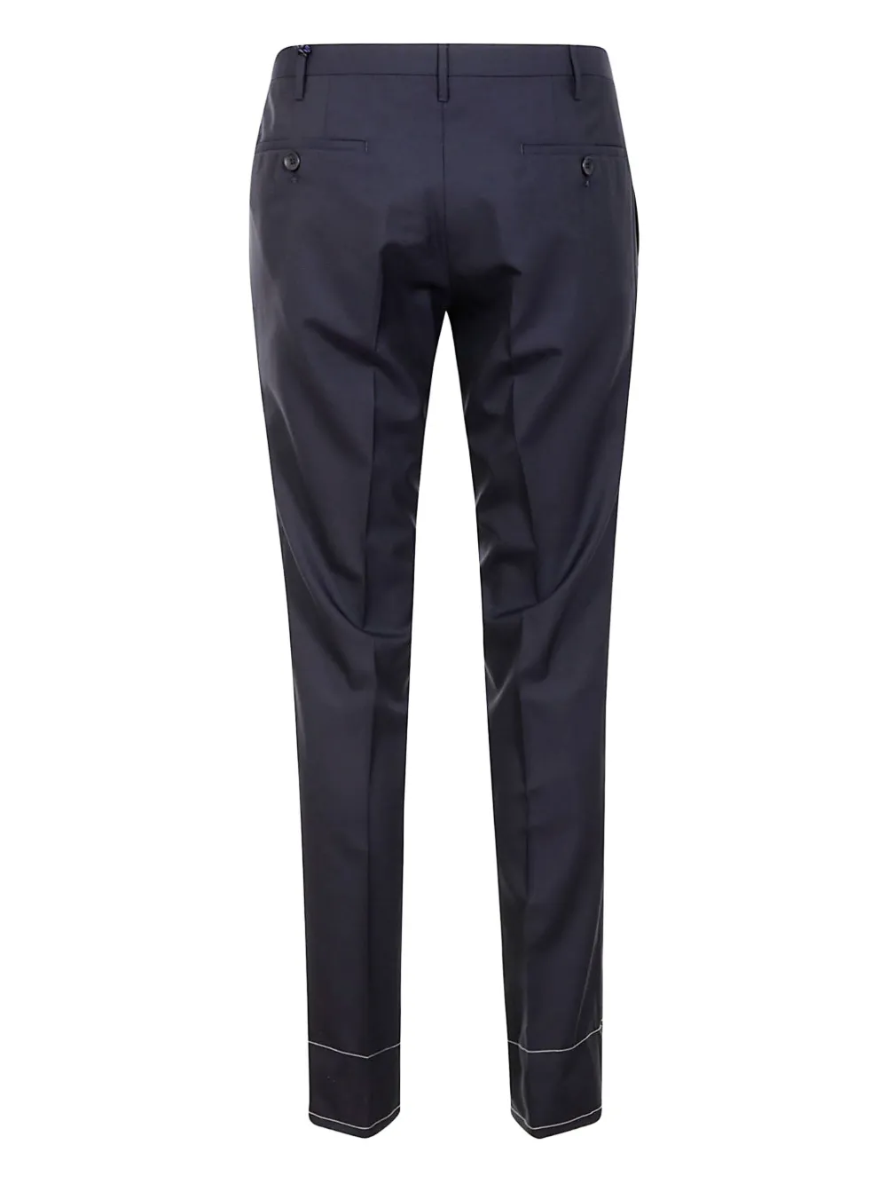 Rota press-crease trousers | Tailored Pants | Image 2