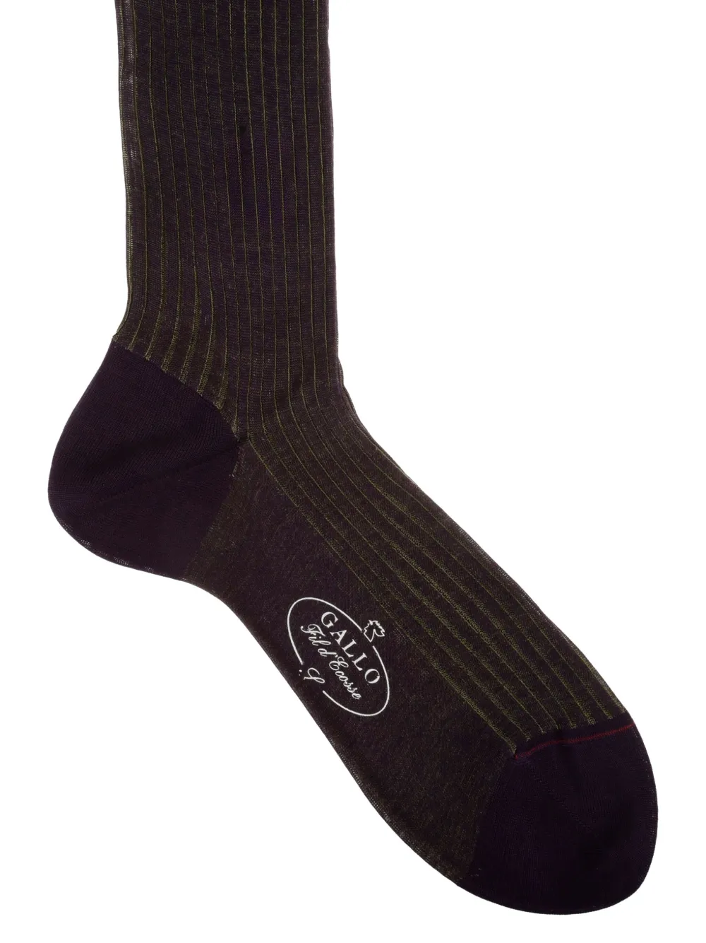 Gallo ribbed-stripe socks | Image 2