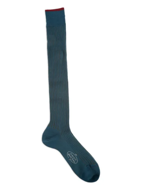 Gallo ribbed socks