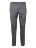 Rota side-pocket buttoned-pocket pants - Grey