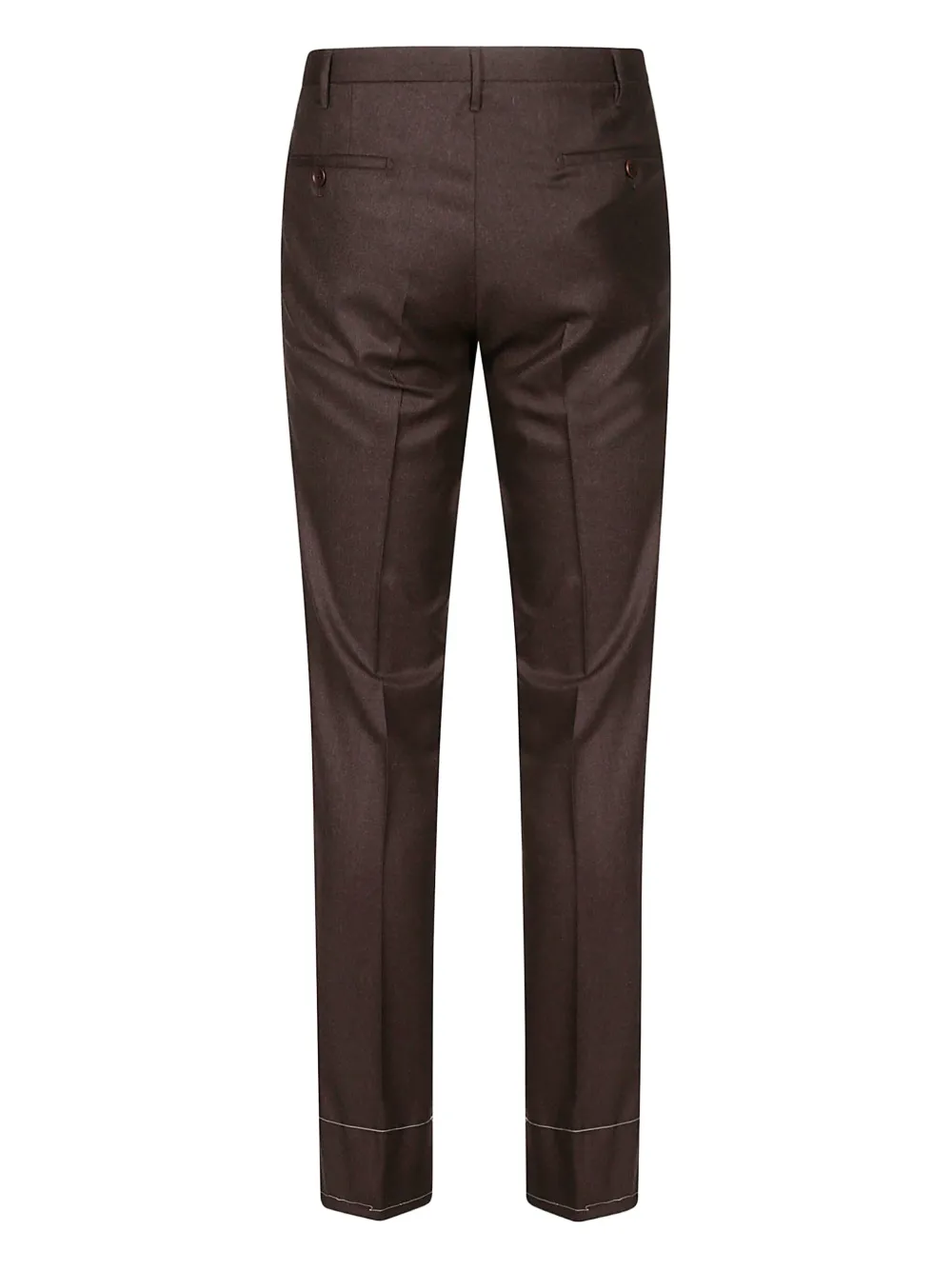Rota button-fly side-pocket trousers | Tailored Pants | Image 2