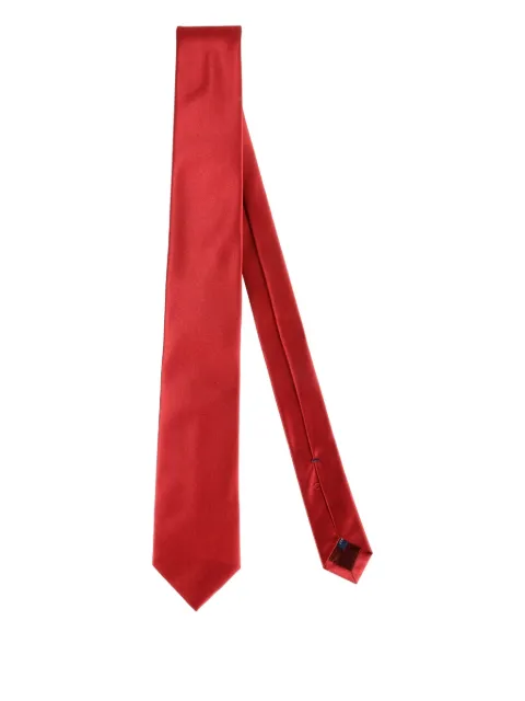 Errico Formicola silk tie