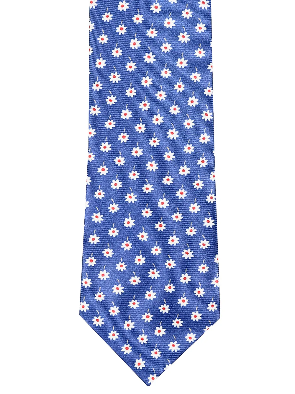 Errico Formicola floral-print tie | Image 2
