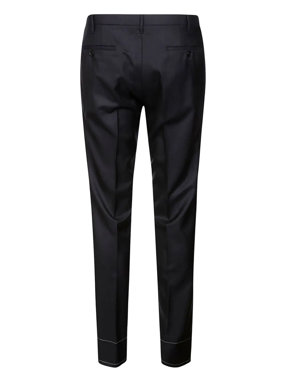Rota hook-zip wool pants | Tailored Pants | Image 2