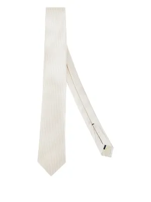Lardini ウール ネクタイ | グレー | FARFETCH JP