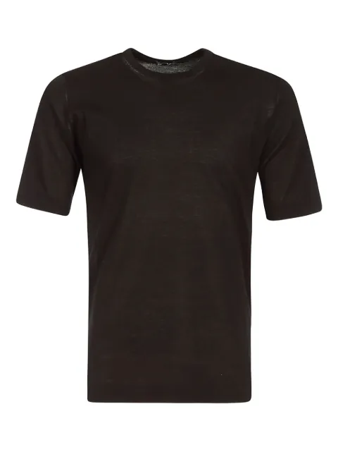 Alpha Industries crew-neck short-sleeve T-shirt