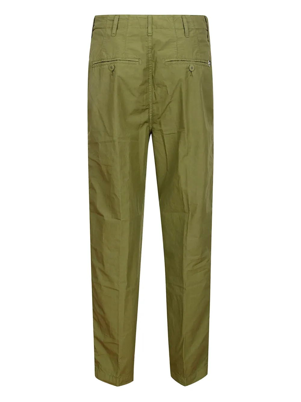 DONDUP poplin straight-leg trousers | Straight-Leg Pants | Image 2