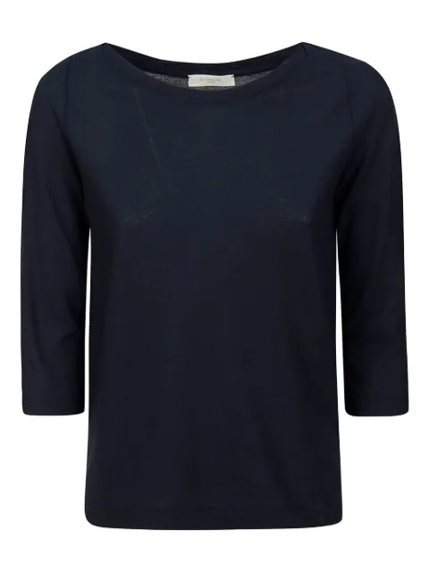 Zanone boat-neck T-shirt