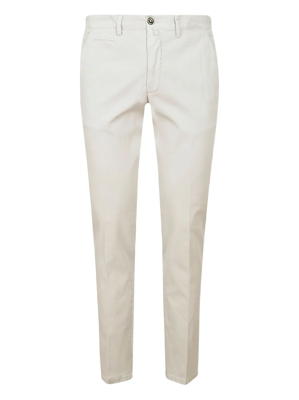 Alpha Industries side-pocket buttoned-pocket pants | Grey | Image 1