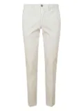 Alpha Industries side-pocket buttoned-pocket pants - Grey