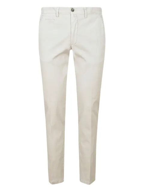 Alpha Industries side-pocket buttoned-pocket pants