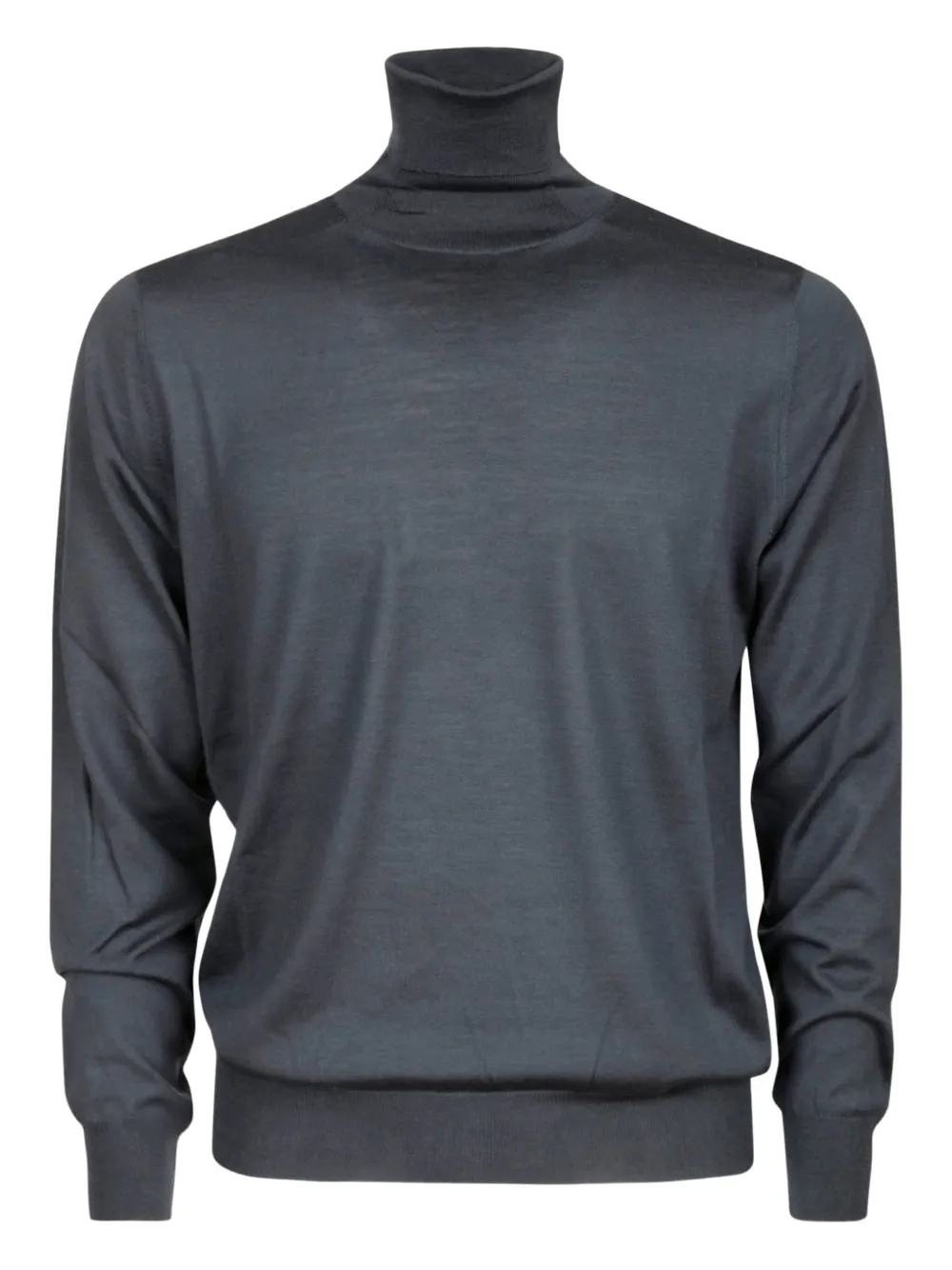 Alpha Industries turtleneck sweater | Grey | Image 1