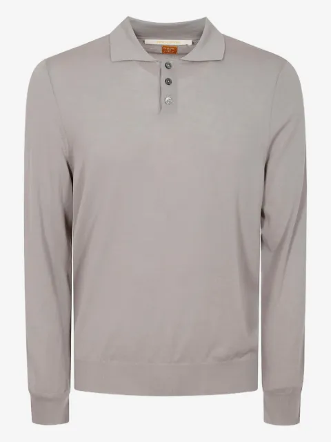 Alpha Industries Poloshirt aus Baumwolle