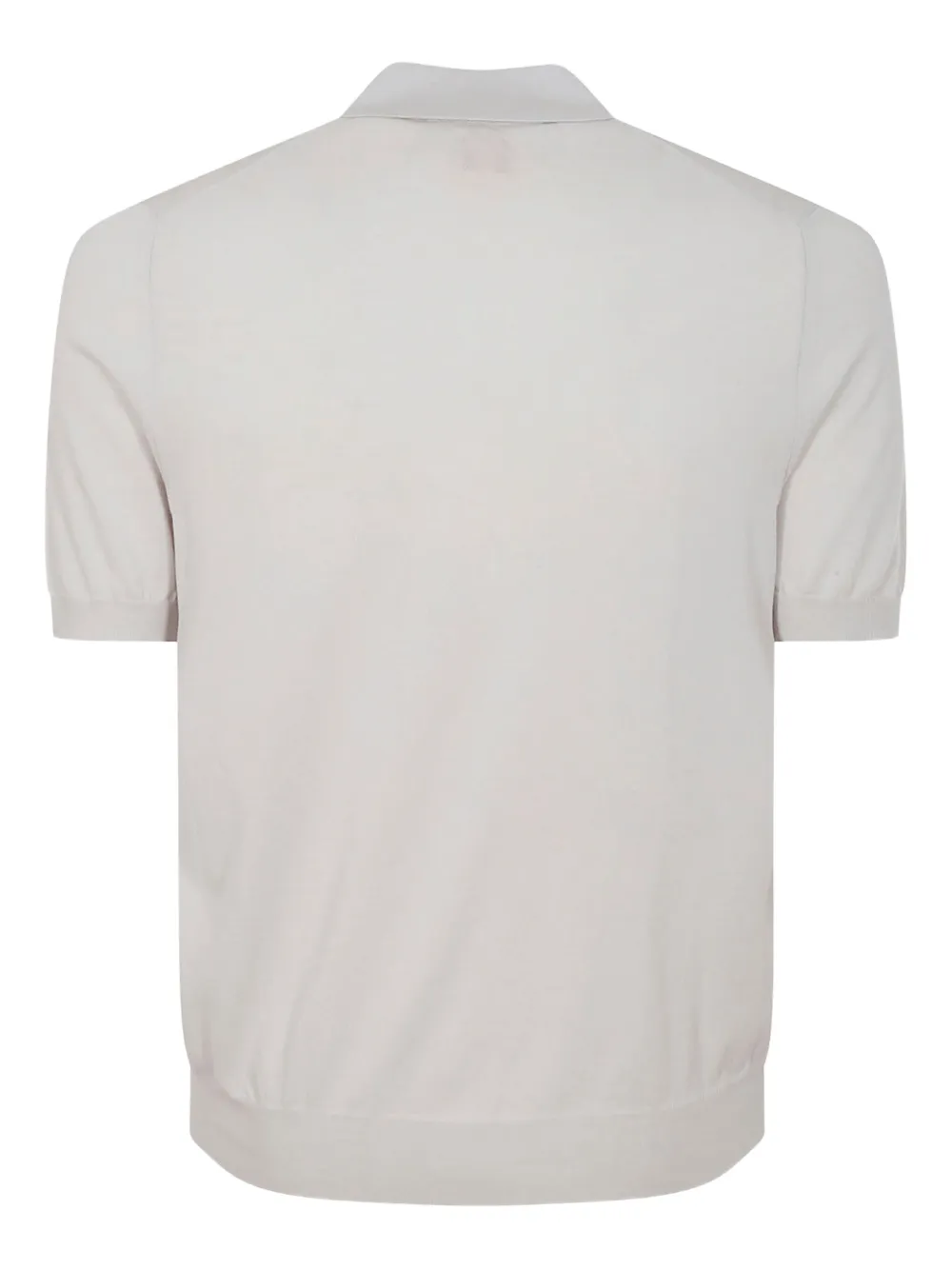 Alpha Industries short-sleeve button polo shirt | Image 2