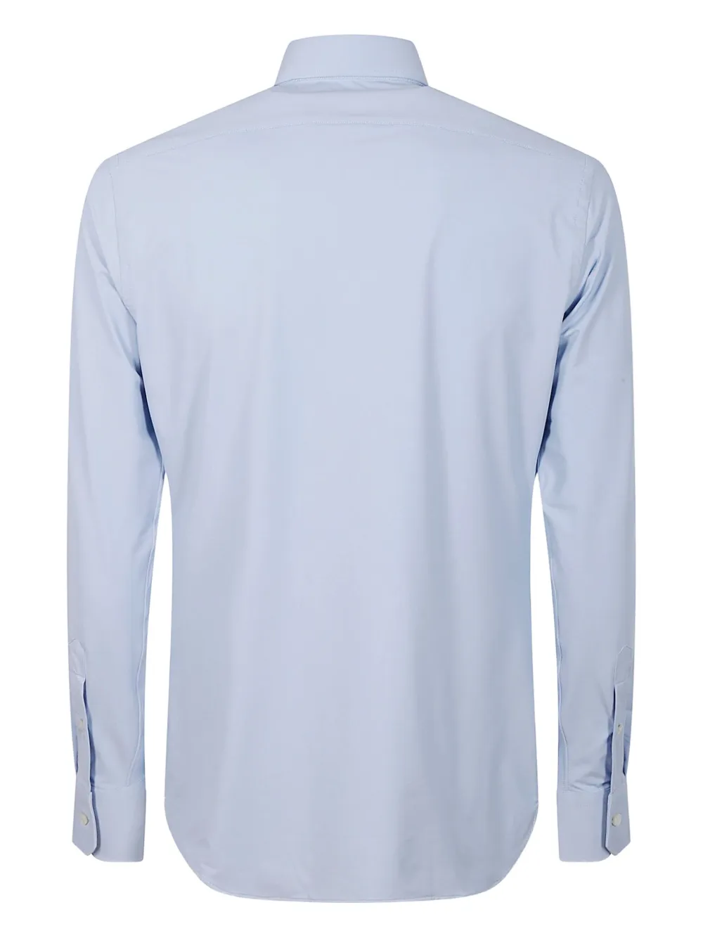 Xacus Overhemd met knoopsluiting - Blauw
