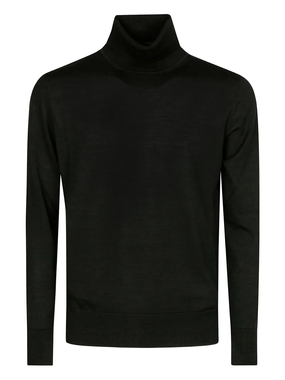 Alpha Industries high-neck wool sweater | Green | Image 1