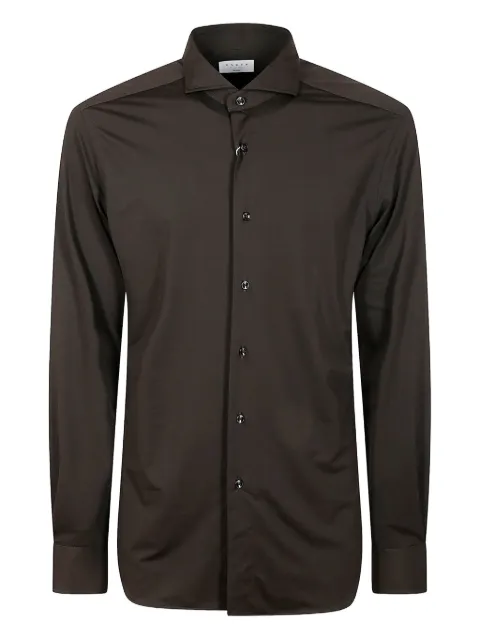 Xacus camisa manga larga con botones