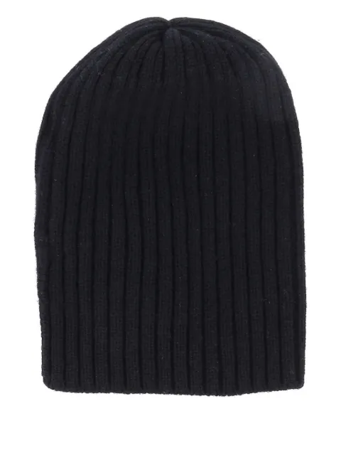 Fedeli ribbed cashmere beanie