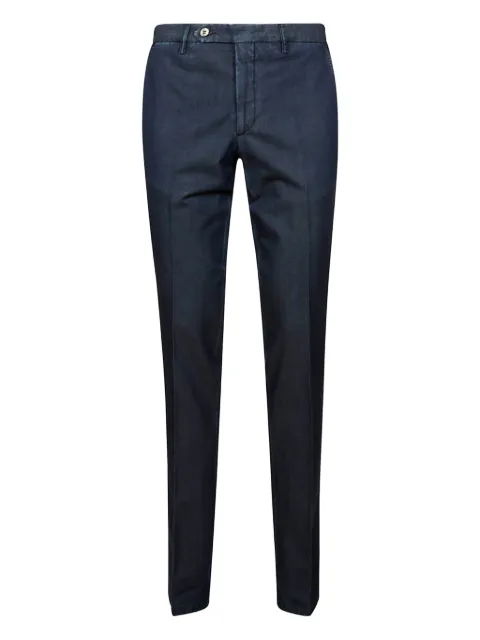 Rota welt-pocket cotton pants