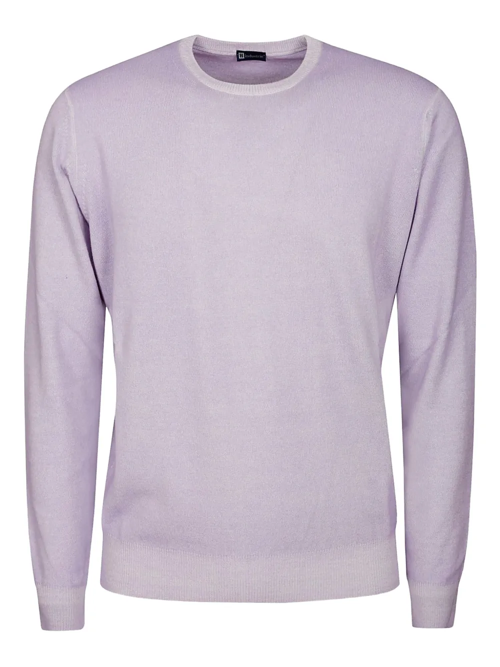 Alpha Industries crew-neck sweater | Purple | Image 1