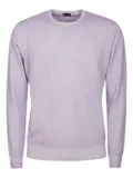 Alpha Industries crew-neck sweater - Purple