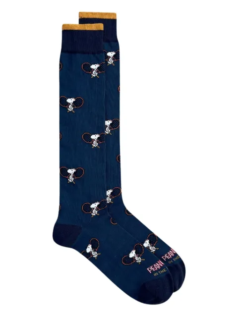 In The Box Snoopy socks