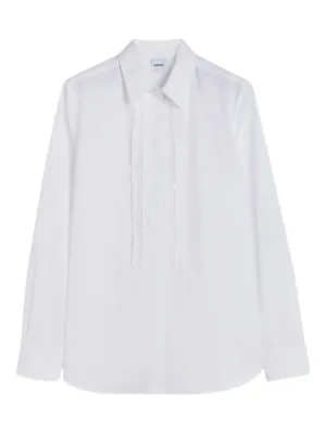 TOTEME Signature シャツ | ホワイト | FARFETCH JP