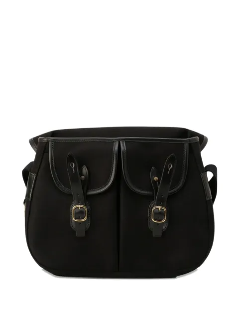 BRADY two-pocket shoulder bag