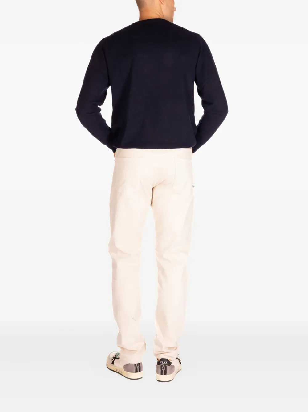 Cycle straight-leg cotton jeans | Regular & Straight-Leg Jeans | Image 2