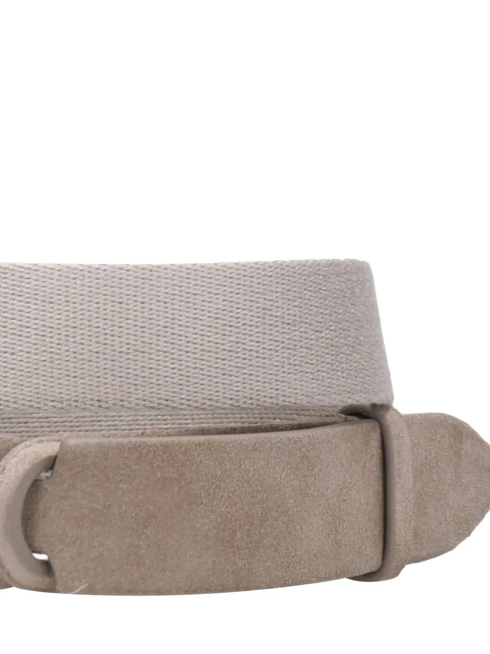 Orciani suede belt | Image 2