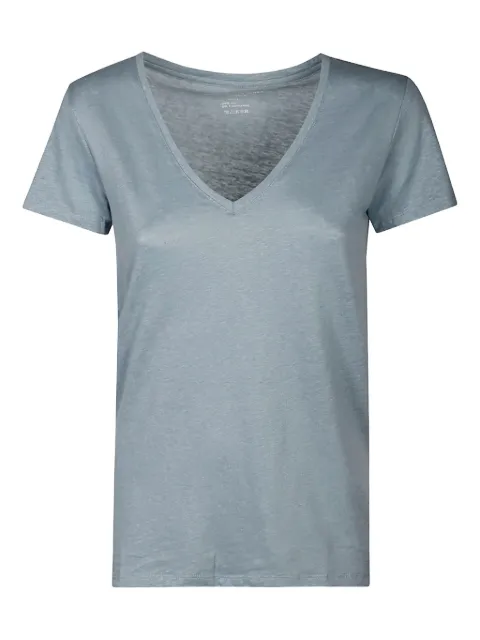 Majestic Filatures v-neck T-shirt