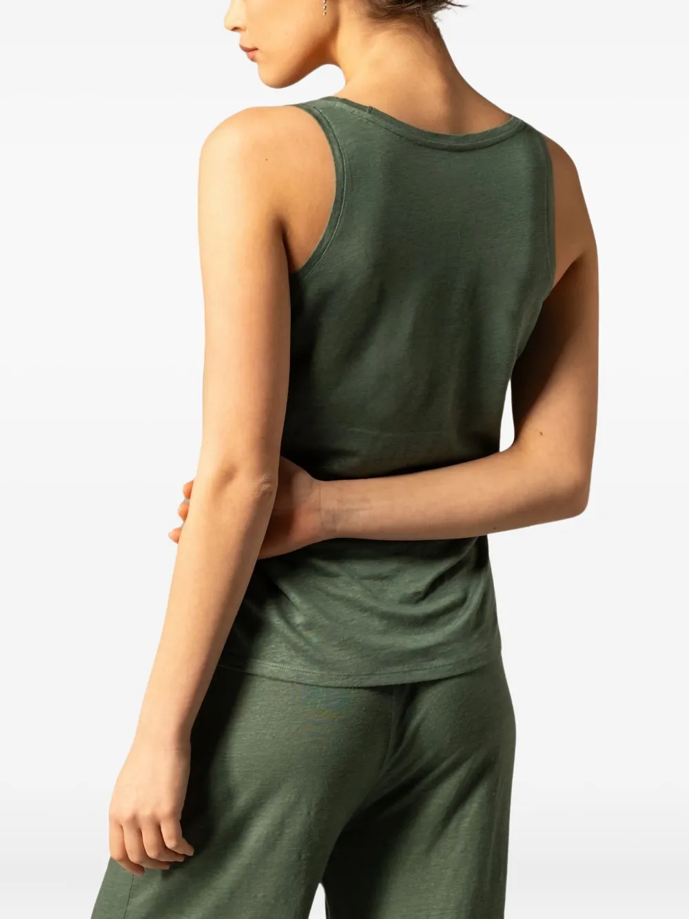 Majestic Filatures sleeveless top | Vests & Tank Tops | Image 2