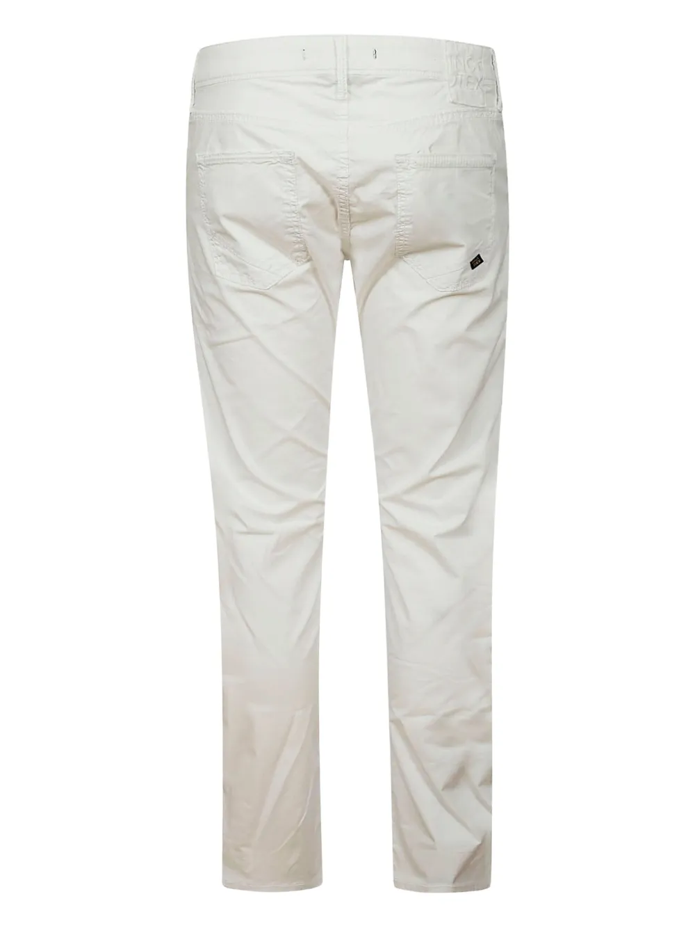 Incotex button-closure five-pocket jeans | Tapered Jeans | Image 2