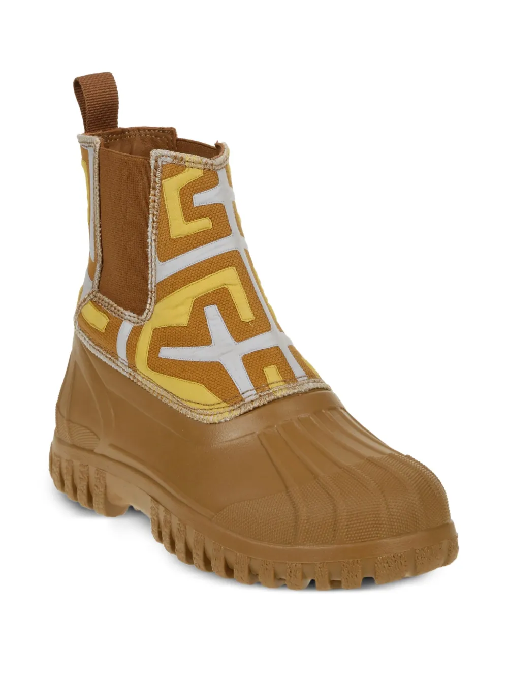 Diemme abstract-pattern chelsea boots | Chelsea Boots | Image 2