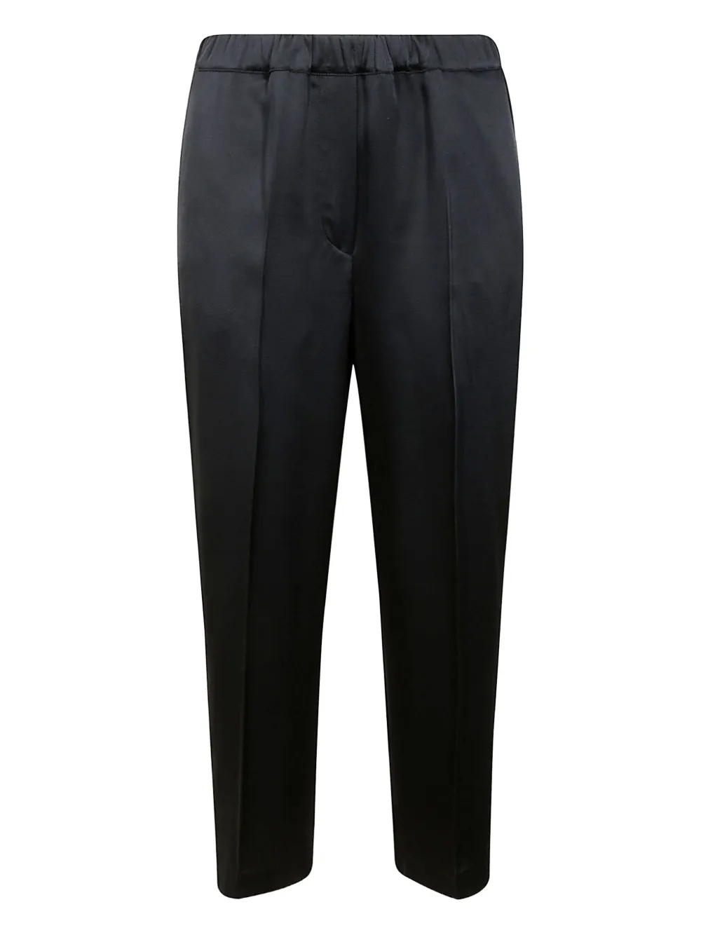 Liviana Conti Pantaloni crop - Nero