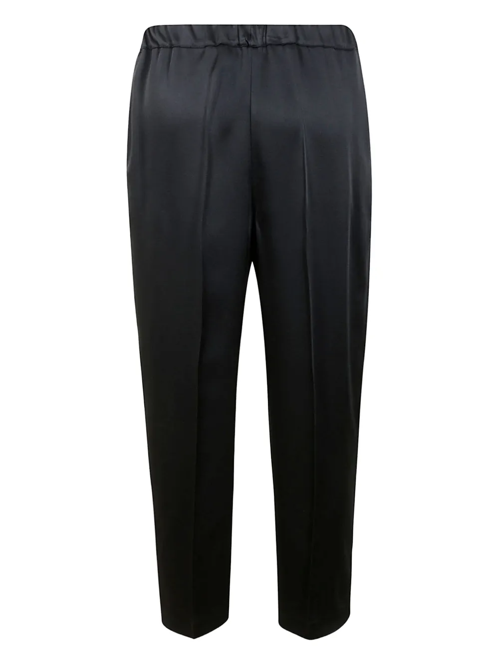 Liviana Conti Cropped broek - Zwart