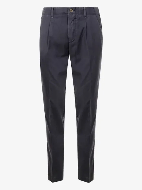 Myths pleated wool pants