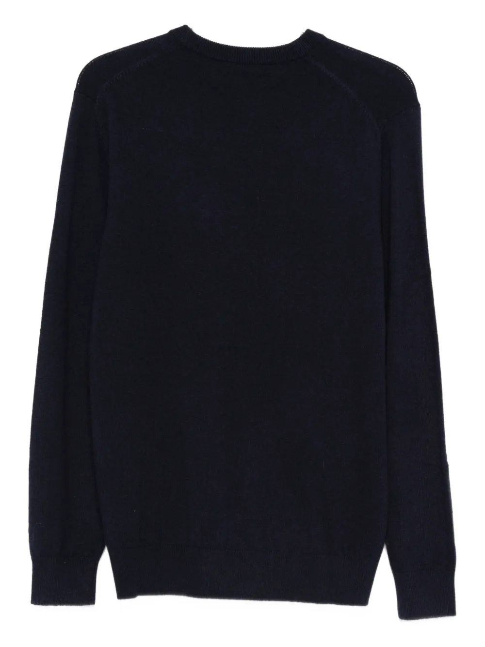 MC2 Saint Barth apple-embroidered sweater | Suéteres | Image 2