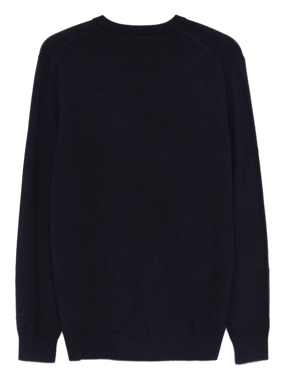MC2 Saint Barth apple-embroidered sweater | Knitted Sweaters | Image 2