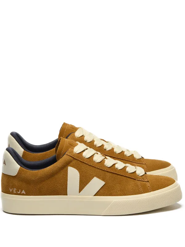 VEJA Campo スニーカー | ブラウン | FARFETCH JP