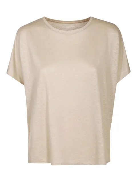 Majestic Filatures crew neck top