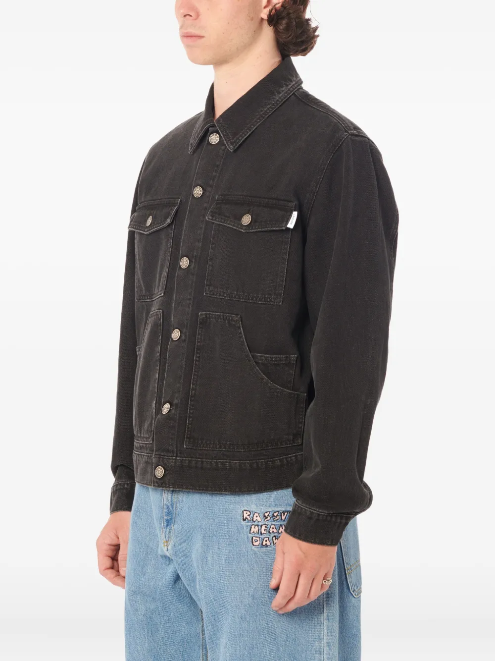 RASSVET denim jacket | Denim Jackets | Image 2