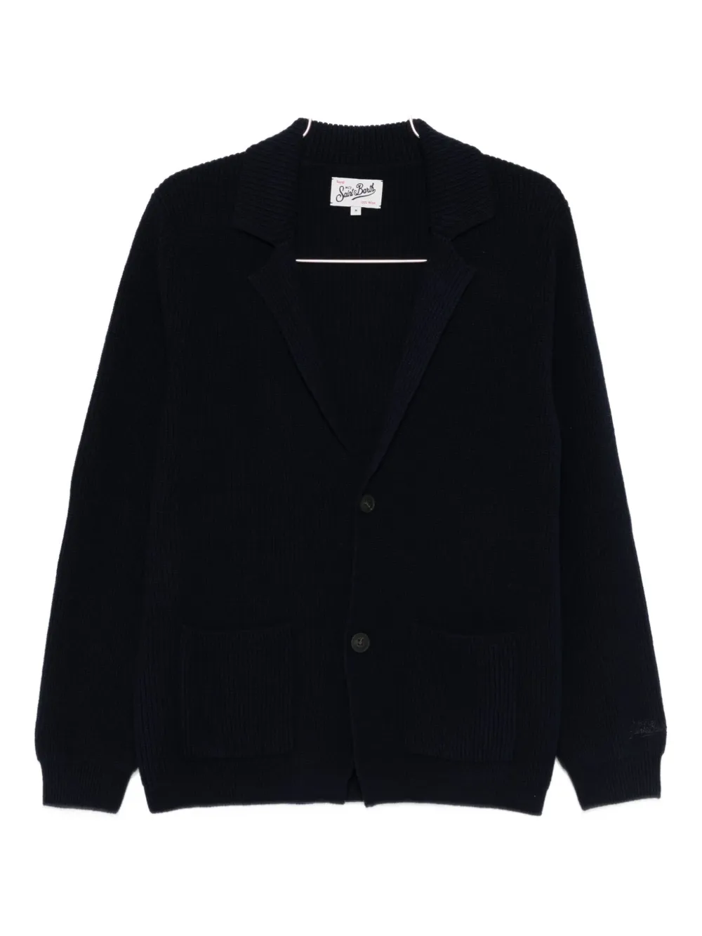 MC2 Saint Barth Eaton pocket blazer | Blue | Image 1