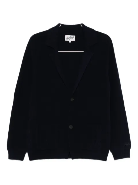 MC2 Saint Barth Eaton pocket blazer